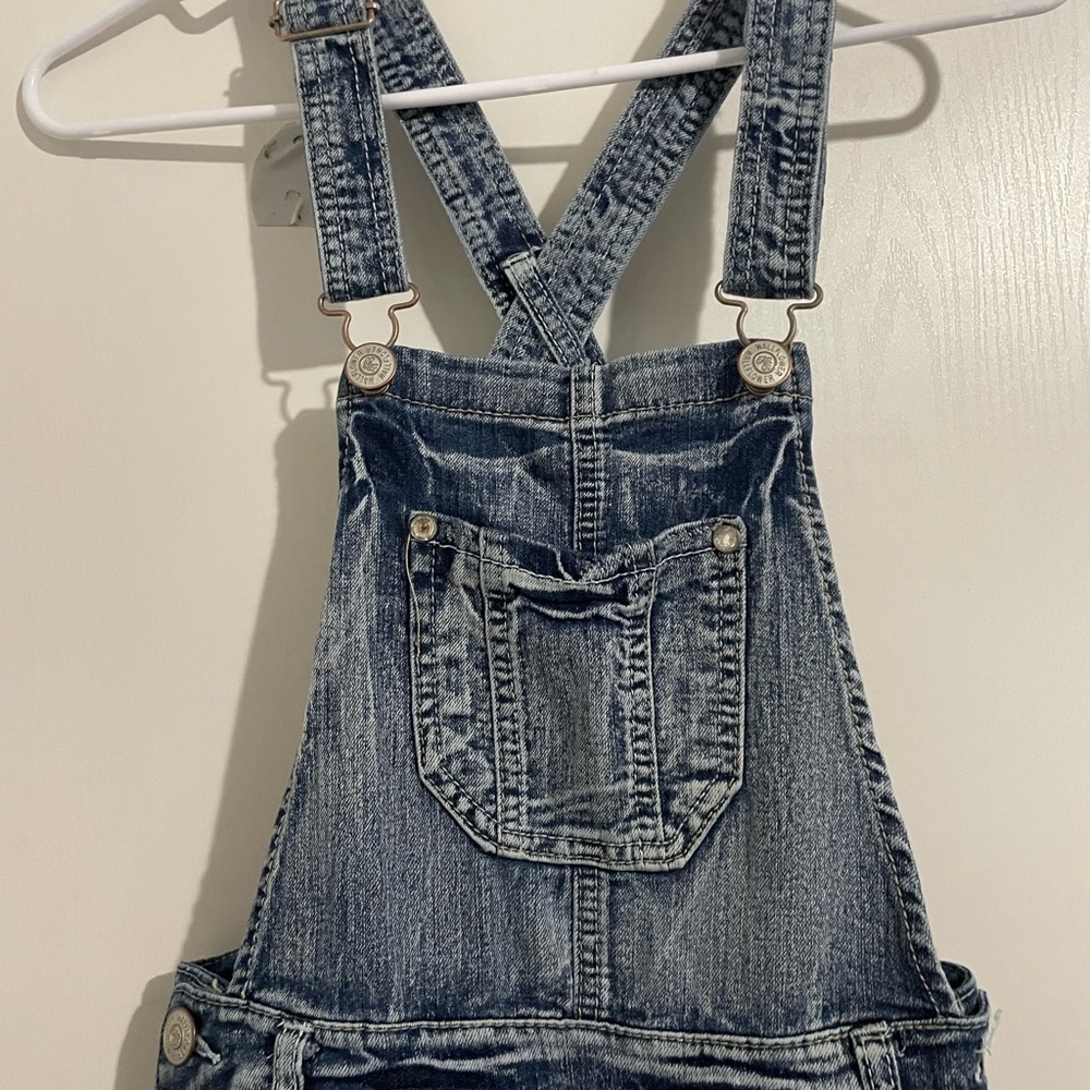 Denim Overalls for women size XSmall